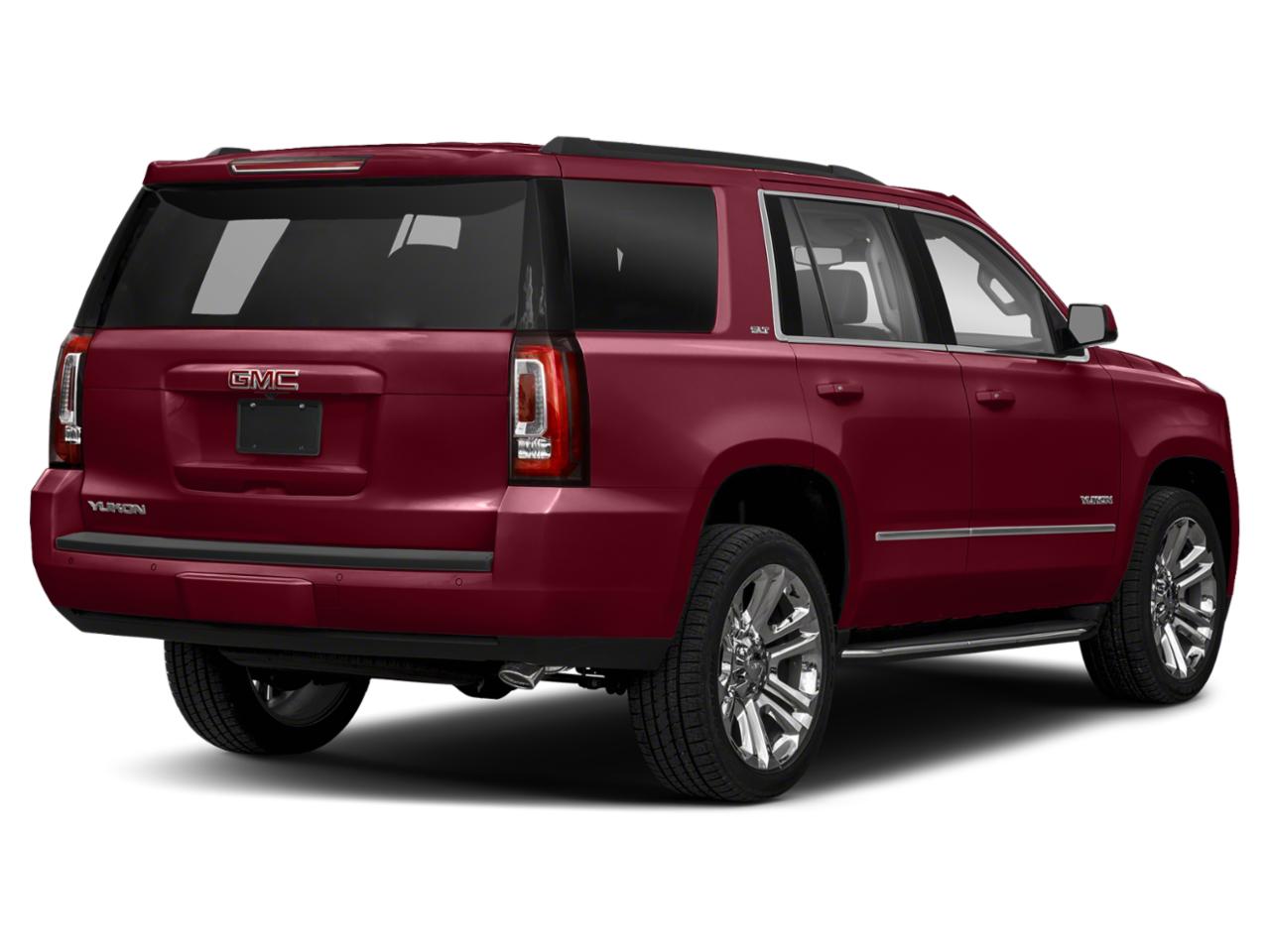 2018 GMC Yukon Vehicle Photo in GAINESVILLE, TX 76240-2013