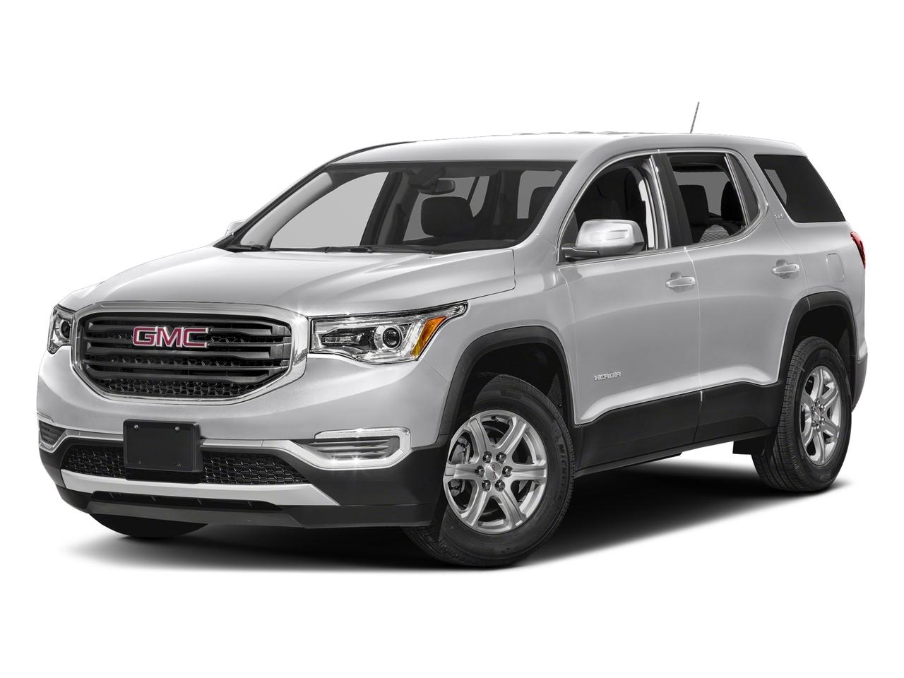 2018 GMC Acadia Vehicle Photo in GILBERT, AZ 85297-0402