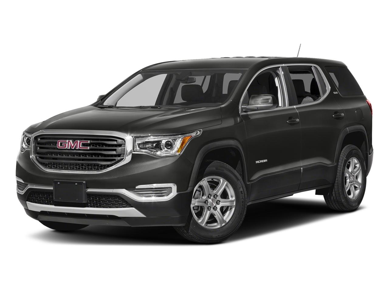 Used 2018 GMC Acadia SLE-1 with VIN 1GKKNRLS3JZ148513 for sale in Pueblo, CO