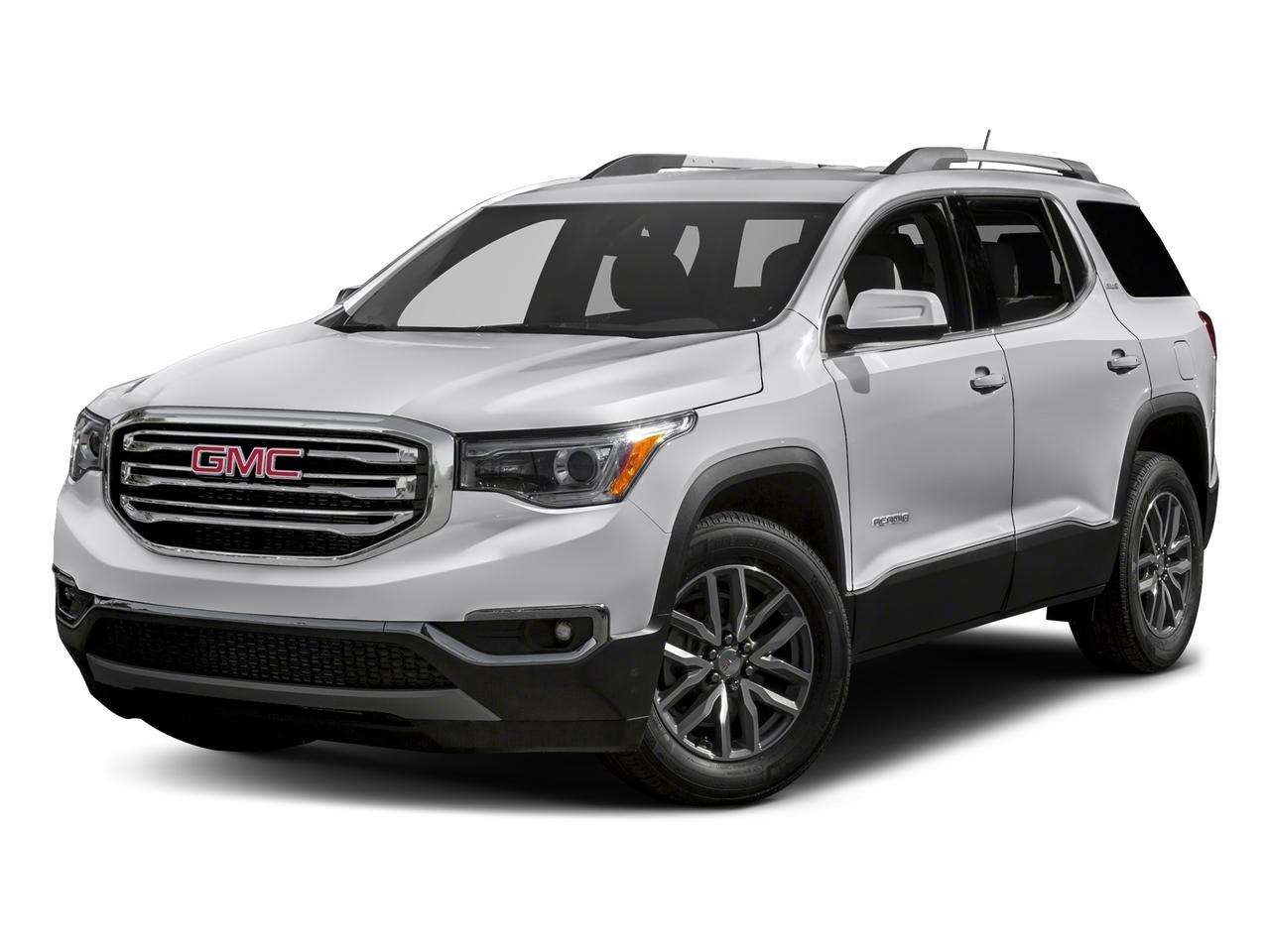 2018 GMC Acadia Vehicle Photo in APPLETON, WI 54914-8833