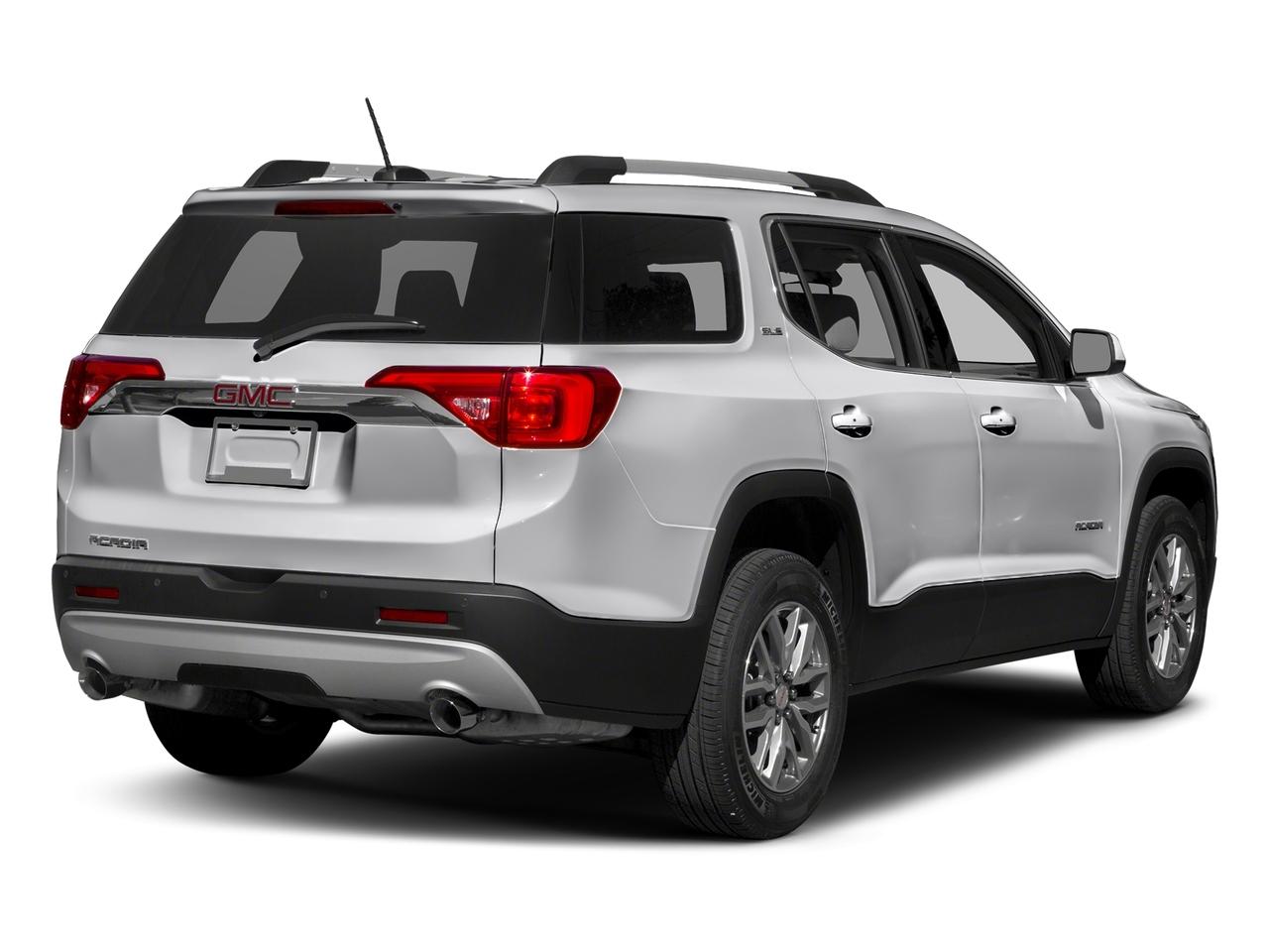 2018 GMC Acadia Vehicle Photo in APPLETON, WI 54914-8833