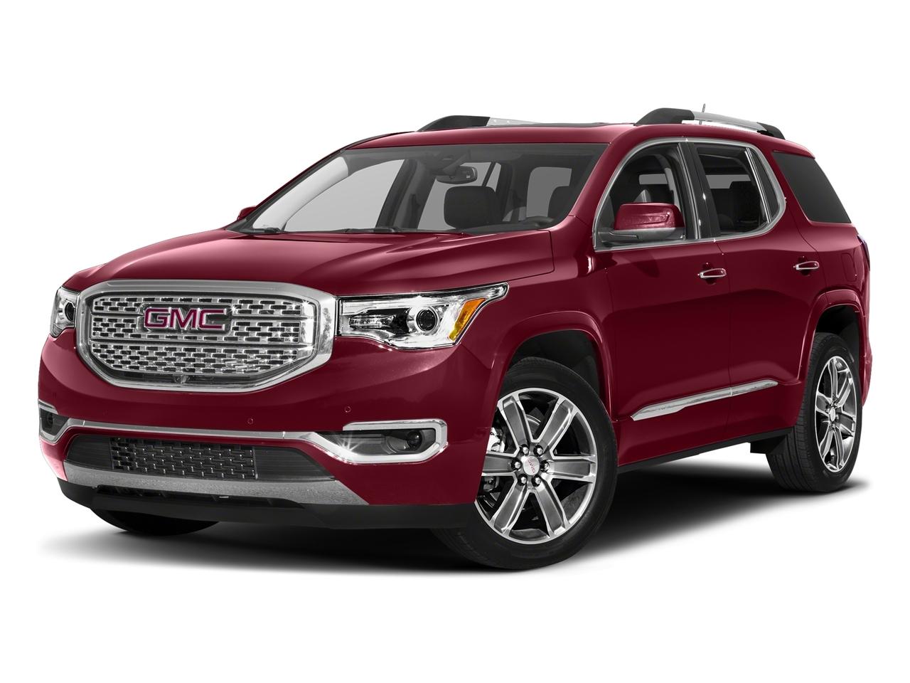 Used 2018 GMC Acadia Denali with VIN 1GKKNXLS9JZ221629 for sale in Grand Island, NE