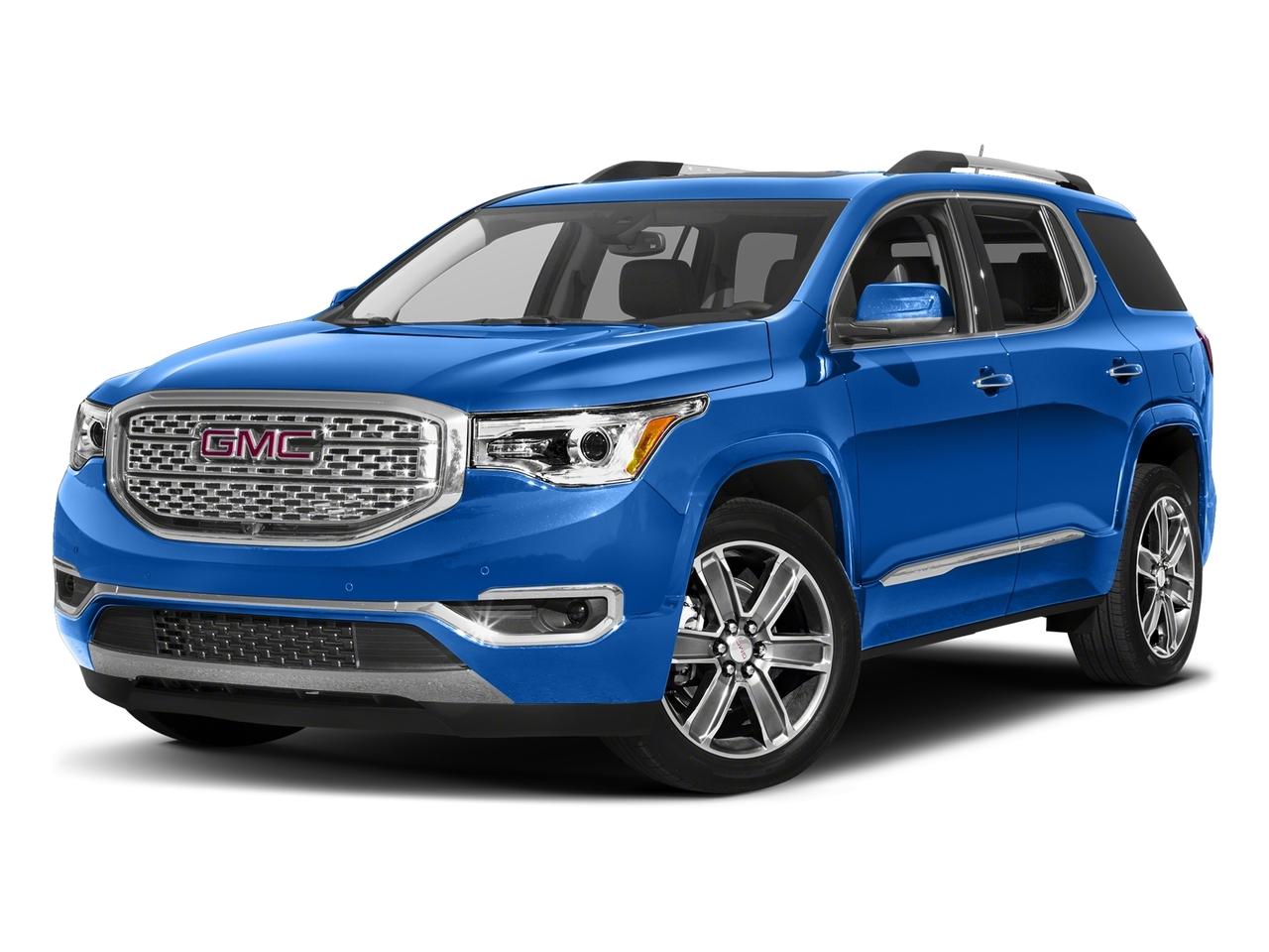 2018 GMC Acadia Vehicle Photo in APPLETON, WI 54914-8833