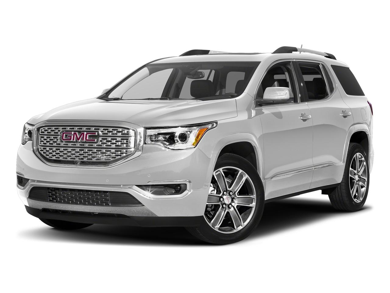 2018 GMC Acadia Vehicle Photo in GRAND BLANC, MI 48439-8139