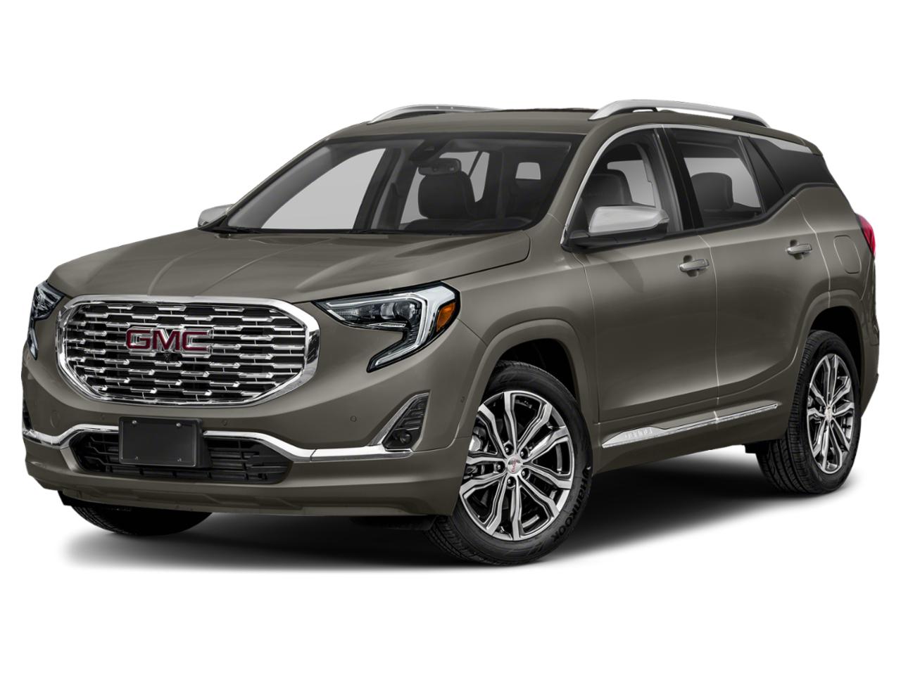 2018 GMC Terrain Vehicle Photo in Plainfield, IL 60586