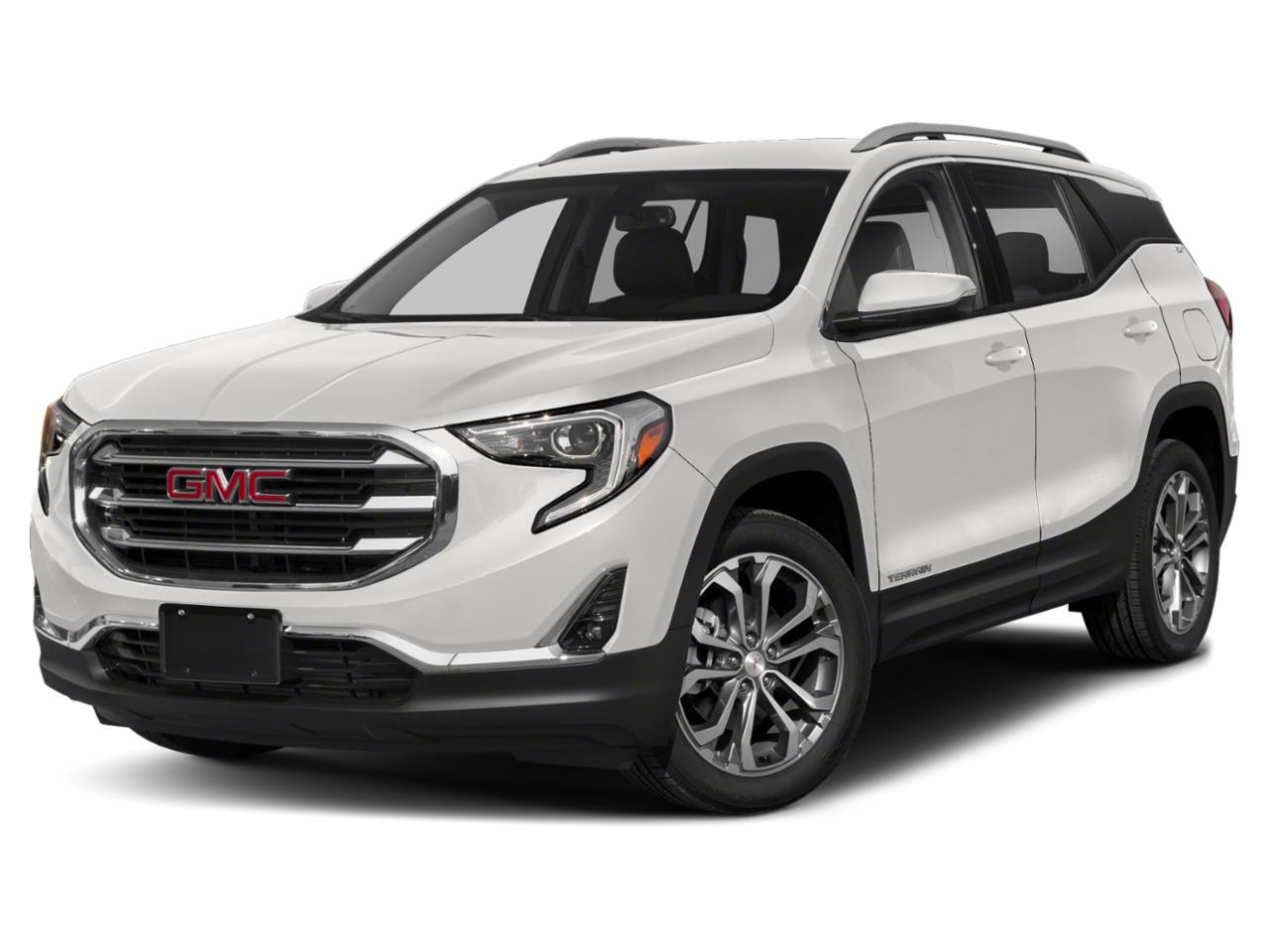 2018 GMC Terrain Vehicle Photo in Decatur, TX 76234