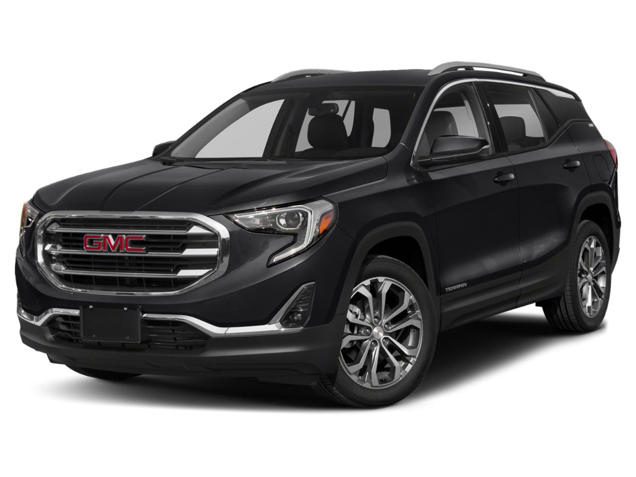 2018 GMC Terrain Vehicle Photo in POMEROY, OH 45769-1023