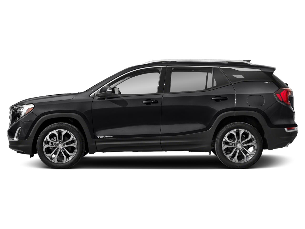 2018 GMC Terrain Vehicle Photo in POMEROY, OH 45769-1023