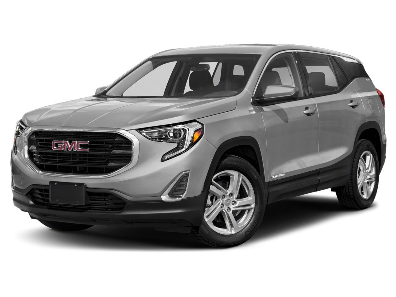 2018 GMC Terrain Vehicle Photo in GILBERT, AZ 85297-0402