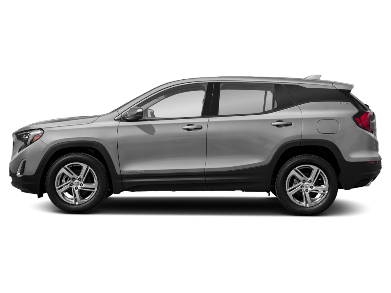 2018 GMC Terrain Vehicle Photo in GILBERT, AZ 85297-0402