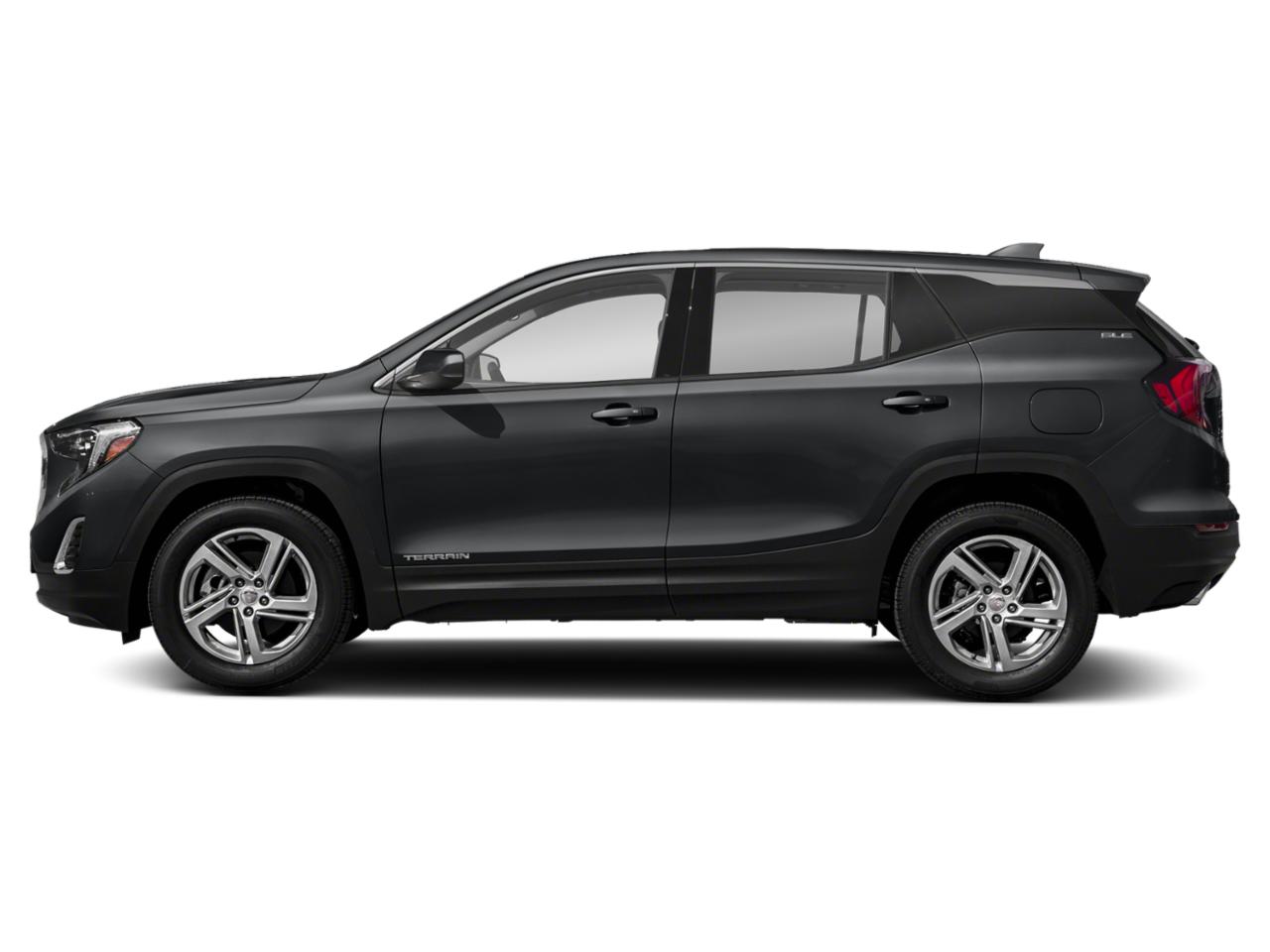 2018 GMC Terrain Vehicle Photo in WHITMAN, MA 02382-1041