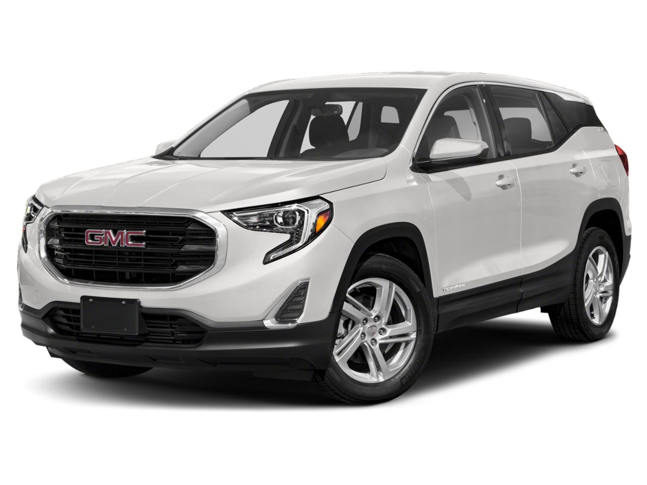 2018 GMC Terrain Vehicle Photo in GREEN BAY, WI 54303-3330