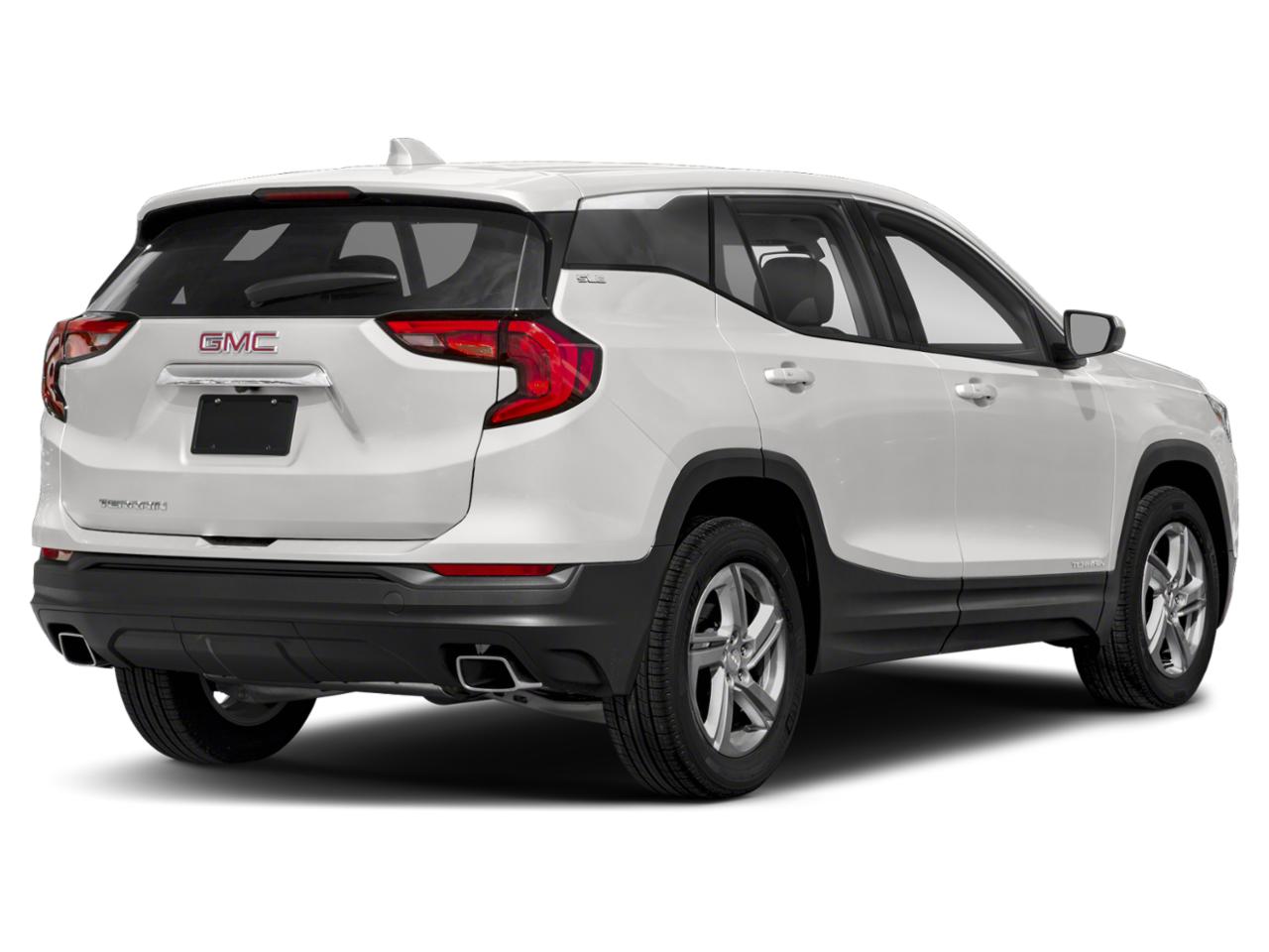 2018 GMC Terrain Vehicle Photo in Decatur, TX 76234