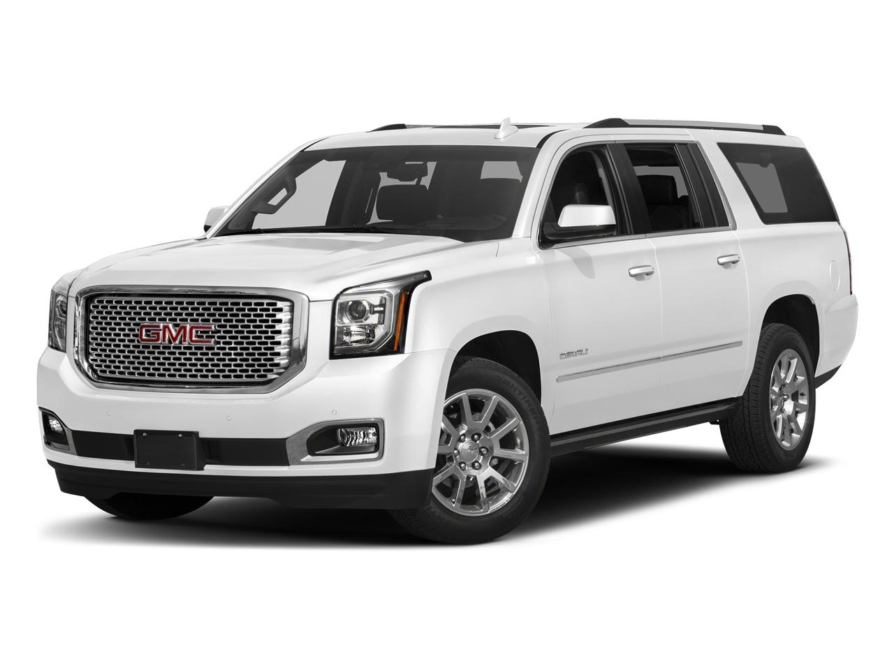 2018 GMC Yukon XL Vehicle Photo in ELK GROVE, CA 95757-8703