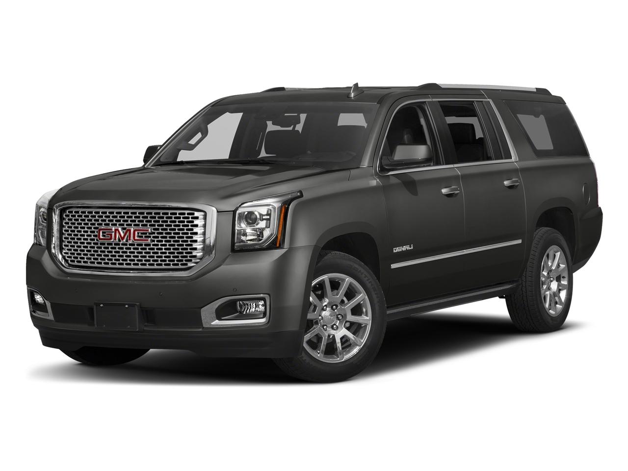 2018 GMC Yukon XL Vehicle Photo in DENTON, TX 76210-9321