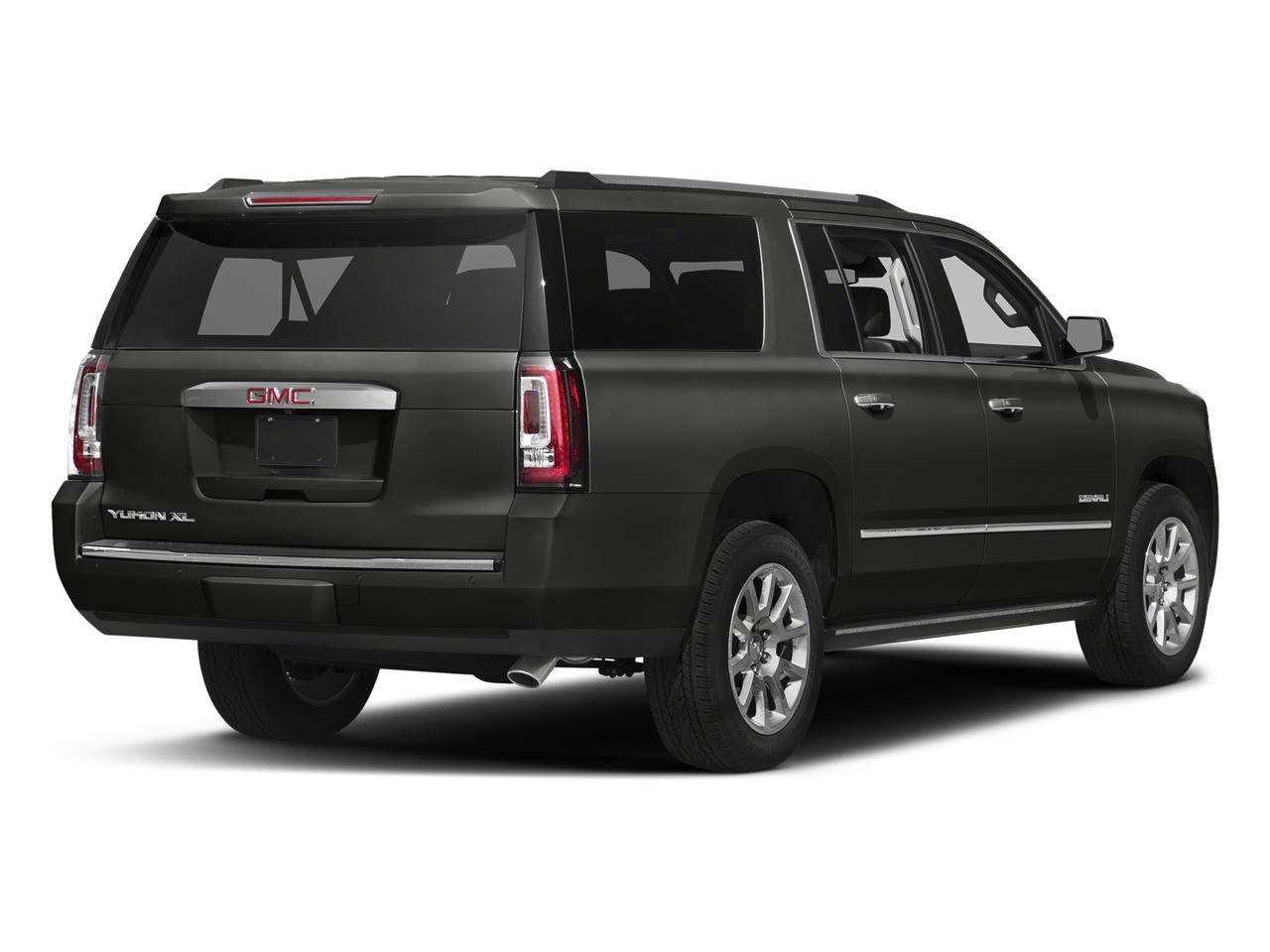 2018 GMC Yukon XL Vehicle Photo in DENTON, TX 76210-9321