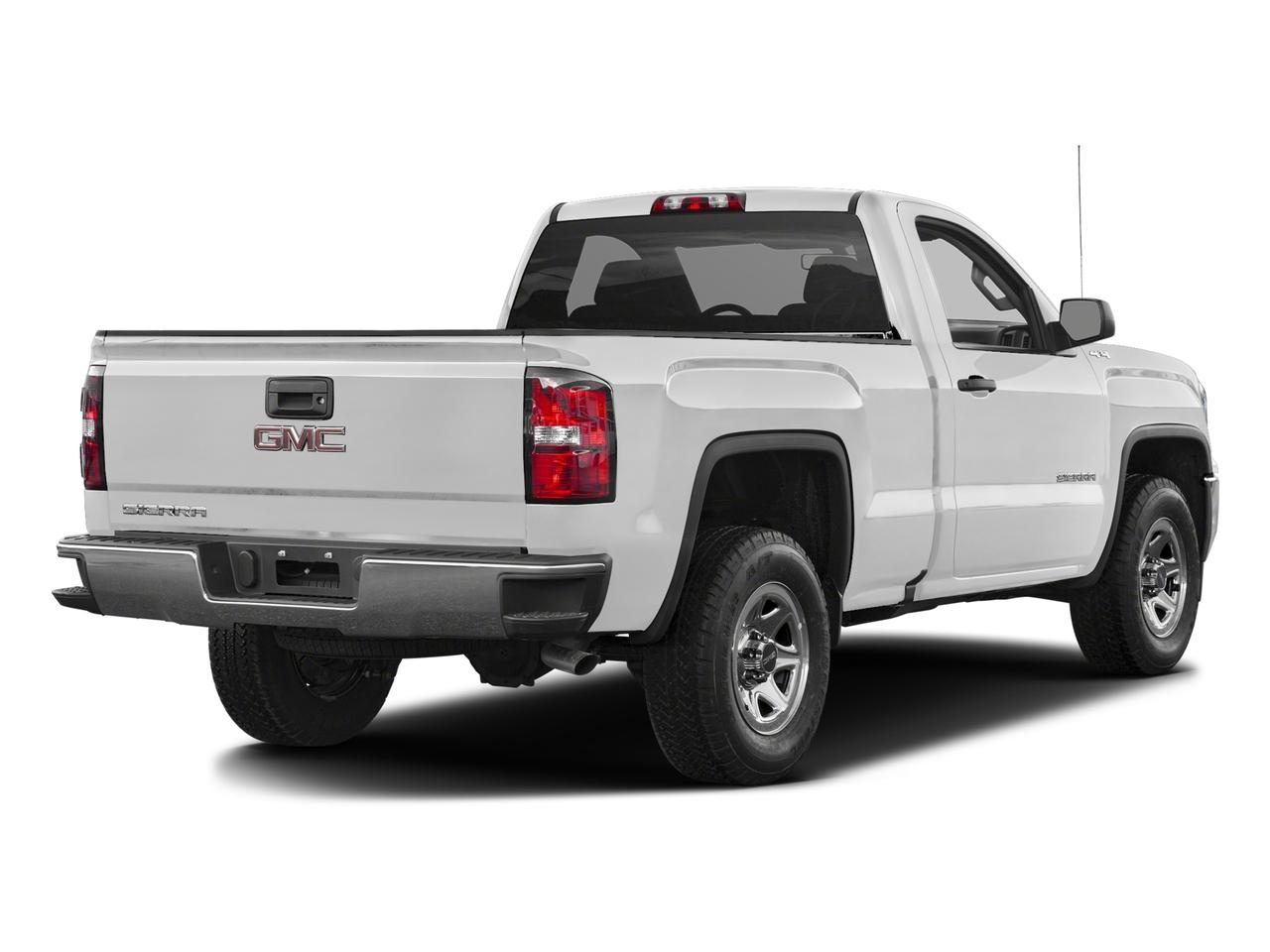 2018 GMC Sierra 1500 Vehicle Photo in DETROIT, MI 48207-4102