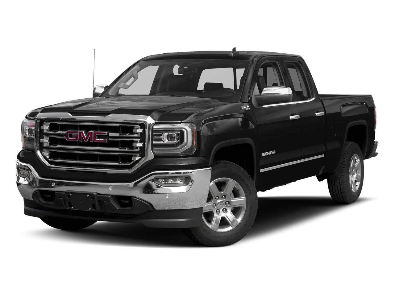 Used 2018 GMC Sierra 1500 SLT with VIN 1GTV2NEC1JZ328170 for sale in Brockport, NY