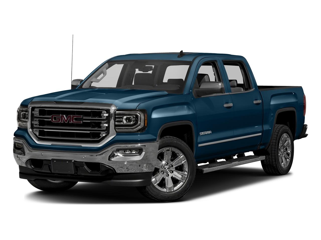 2018 GMC Sierra 1500 Vehicle Photo in OSHKOSH, WI 54904-7811