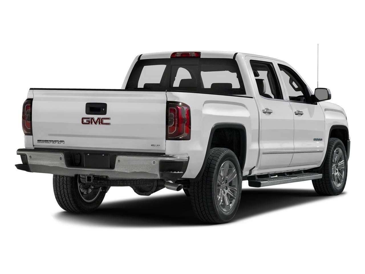 2018 GMC Sierra 1500 Vehicle Photo in AMARILLO, TX 79106-1809