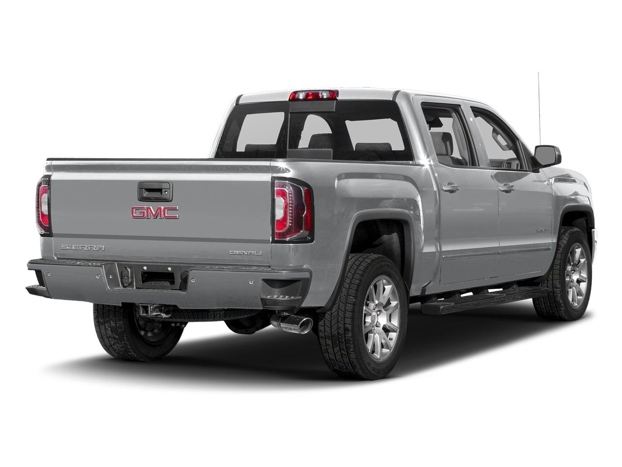 2018 GMC Sierra 1500 Vehicle Photo in Denton, TX 76205