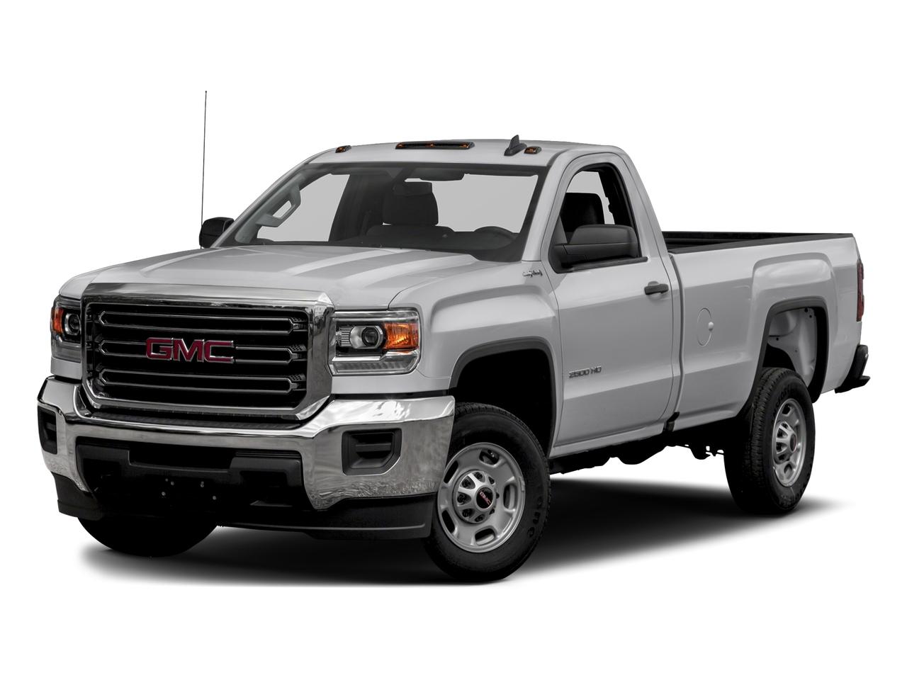 2018 GMC Sierra 2500HD Vehicle Photo in SOUTH PORTLAND, ME 04106-1997