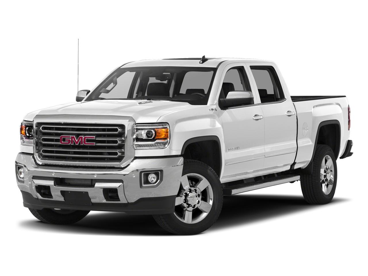 2018 GMC Sierra 2500HD Vehicle Photo in AMARILLO, TX 79103-4111