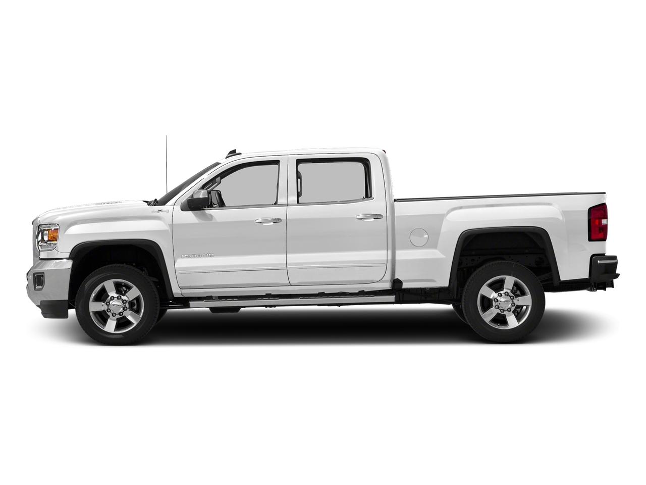 2018 GMC Sierra 2500HD Vehicle Photo in AMARILLO, TX 79103-4111