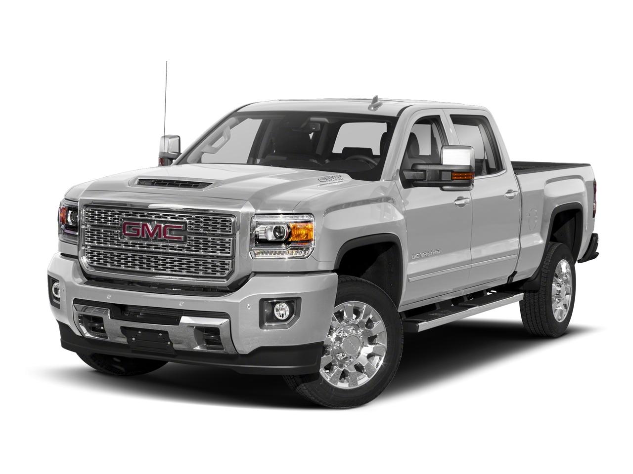 2018 GMC Sierra 2500HD Vehicle Photo in GILBERT, AZ 85297-0402