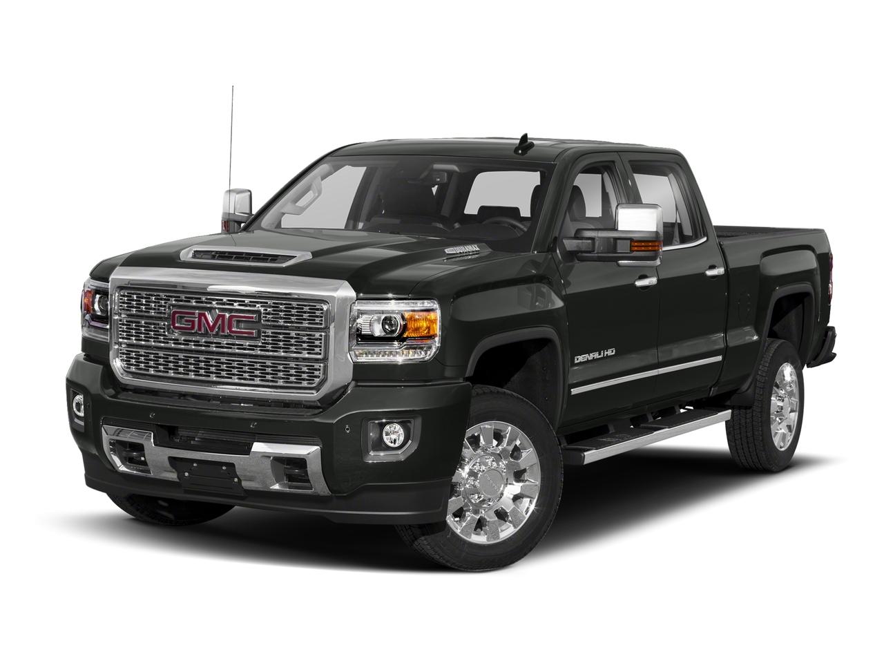 Used 2018 GMC Sierra 2500 Denali HD Denali with VIN 1GT12UEY6JF222030 for sale in Brockport, NY