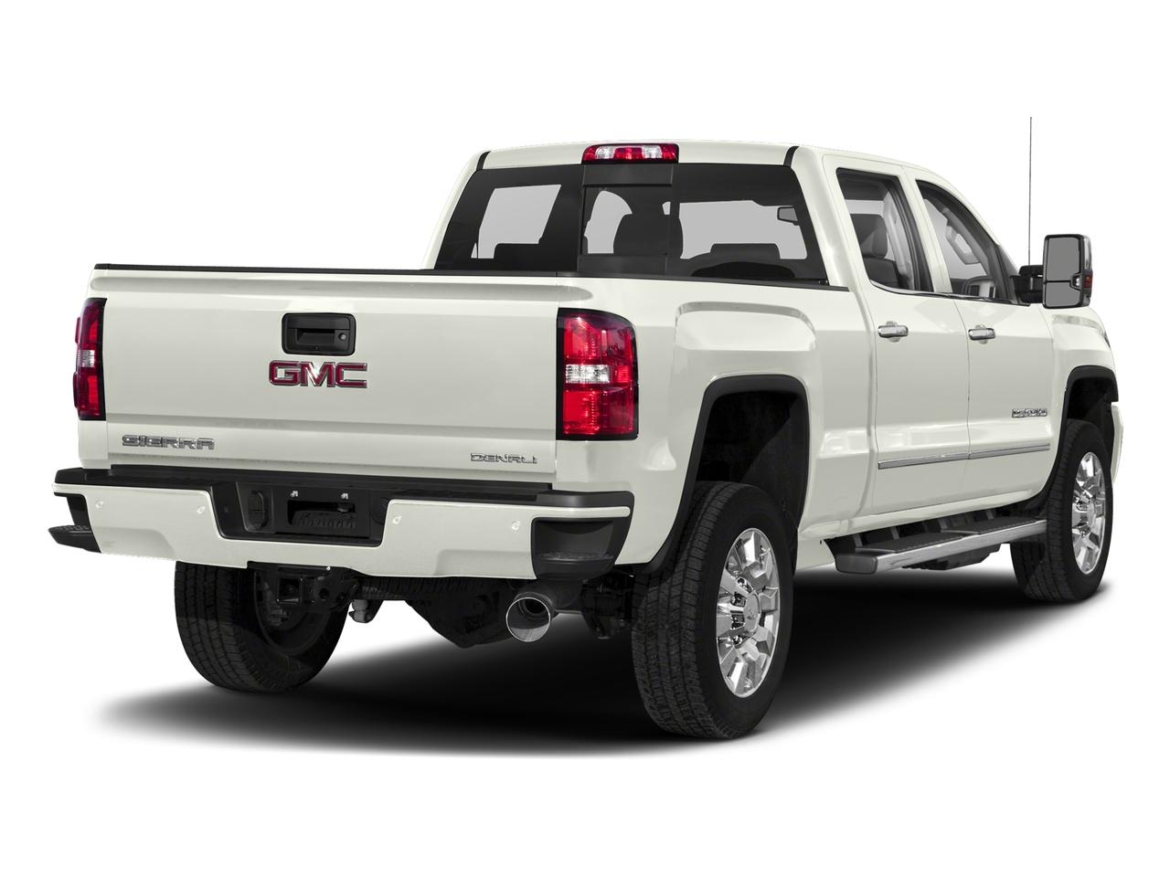 2018 GMC Sierra 2500HD Vehicle Photo in SALT LAKE CITY, UT 84119-3321