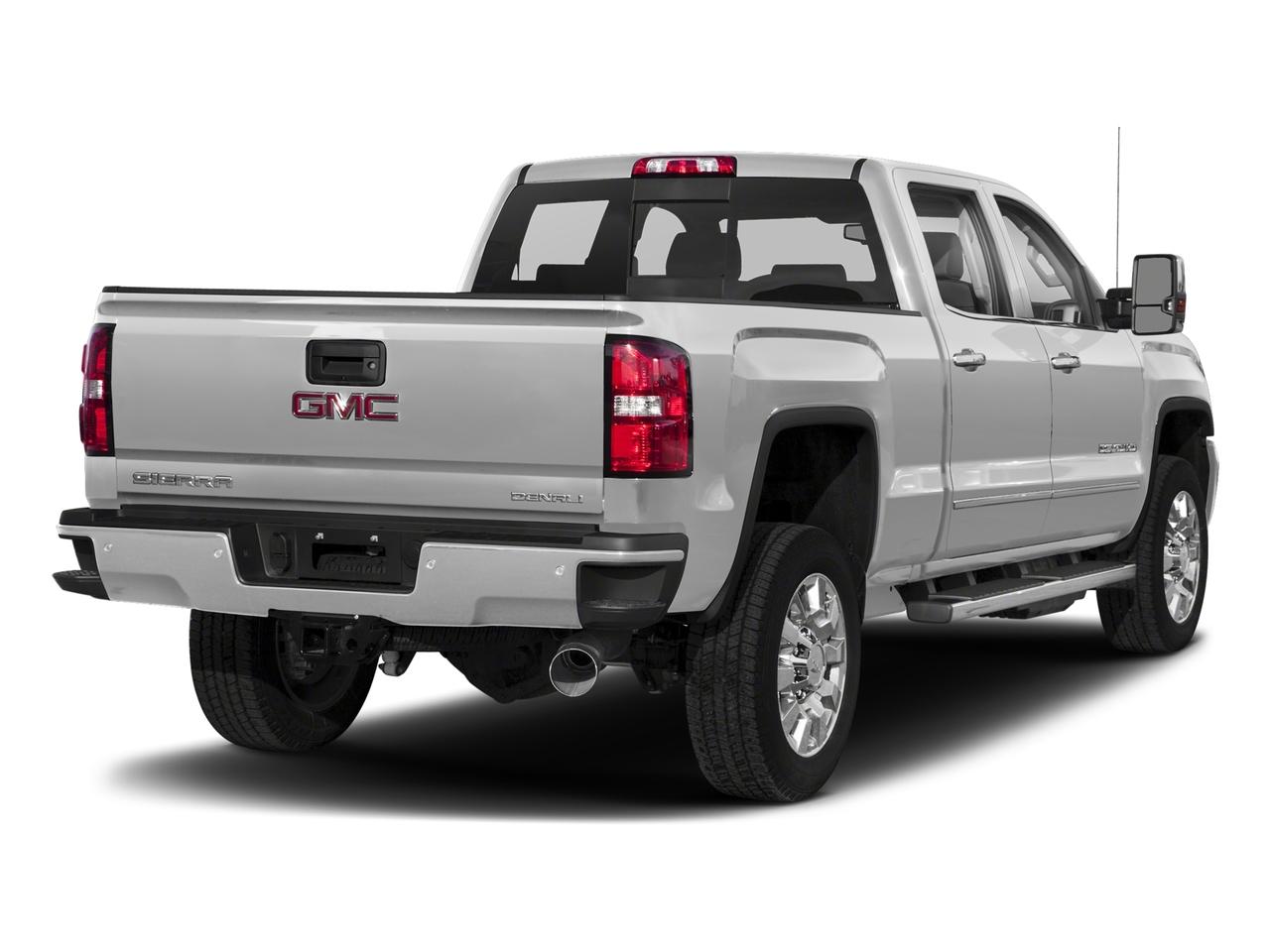 2018 GMC Sierra 2500 HD Vehicle Photo in GILBERT, AZ 85297-0402