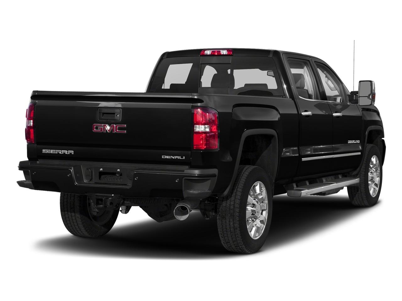 2018 GMC Sierra 2500 HD Vehicle Photo in Brunswick, GA 31525