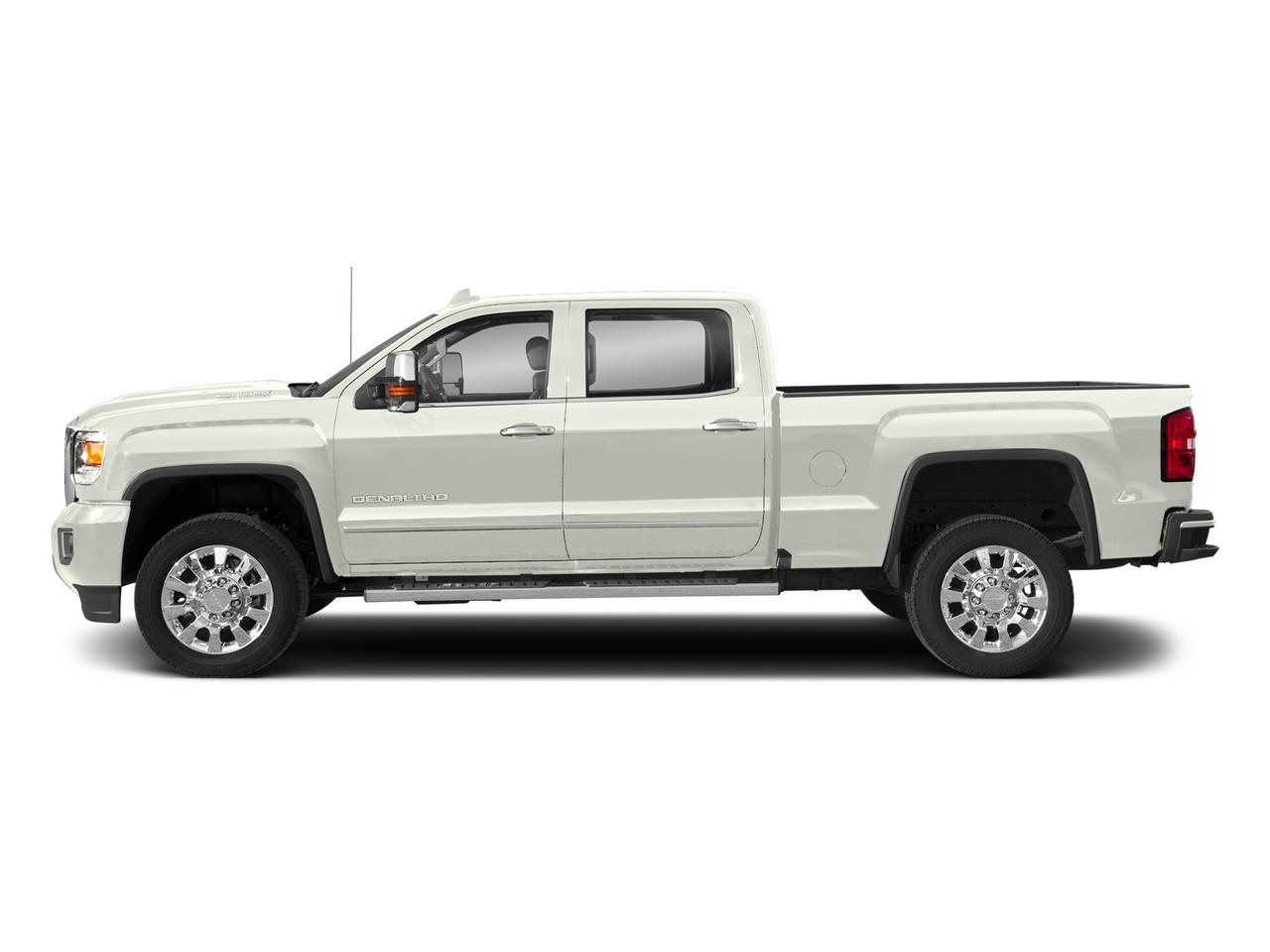 2018 GMC Sierra 2500 HD Vehicle Photo in Denton, TX 76205