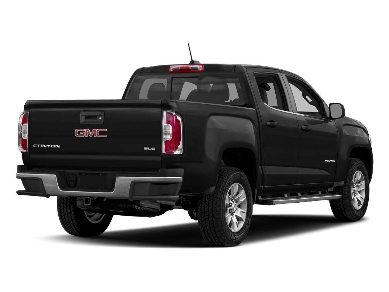 2018 GMC Canyon Vehicle Photo in DENTON, TX 76210-9321