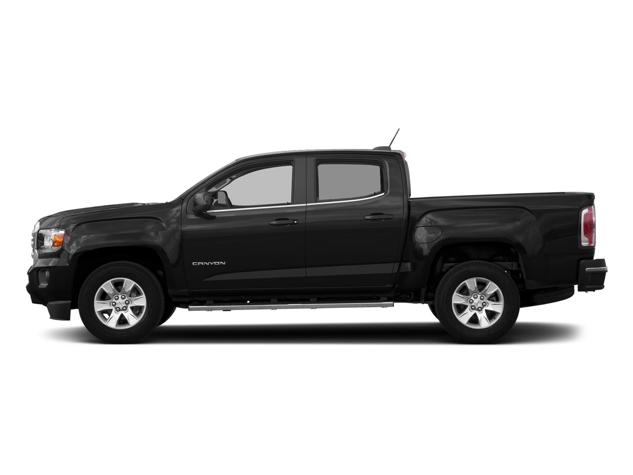 2018 GMC Canyon Vehicle Photo in DENTON, TX 76210-9321