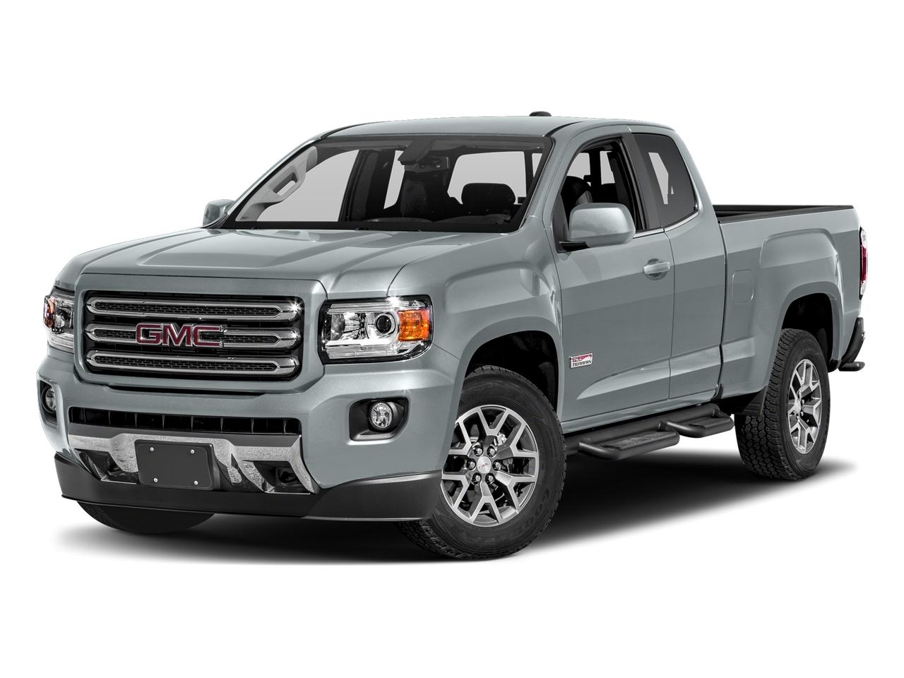 2018 GMC Canyon Vehicle Photo in ELK GROVE, CA 95757-8703