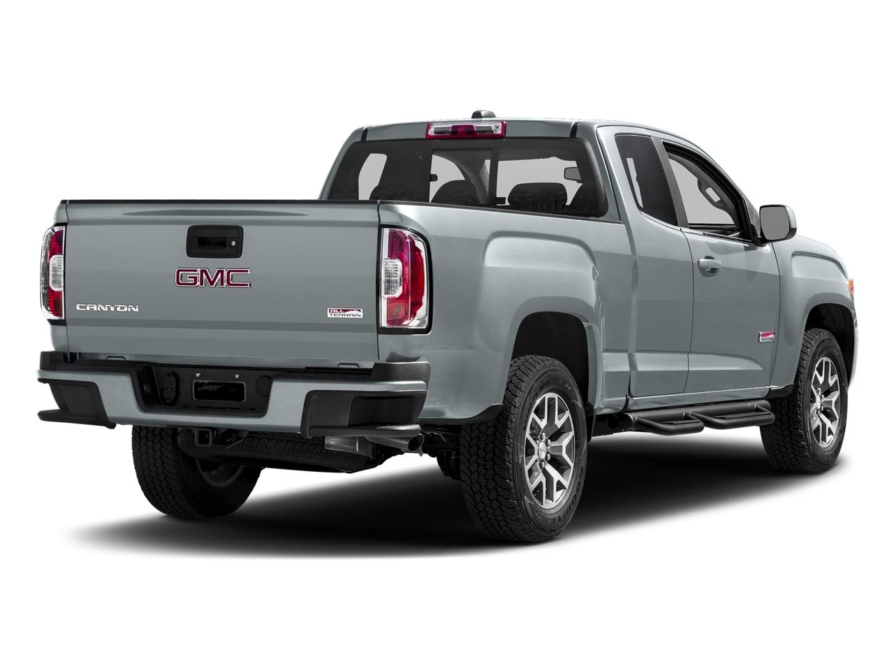 2018 GMC Canyon Vehicle Photo in ELK GROVE, CA 95757-8703