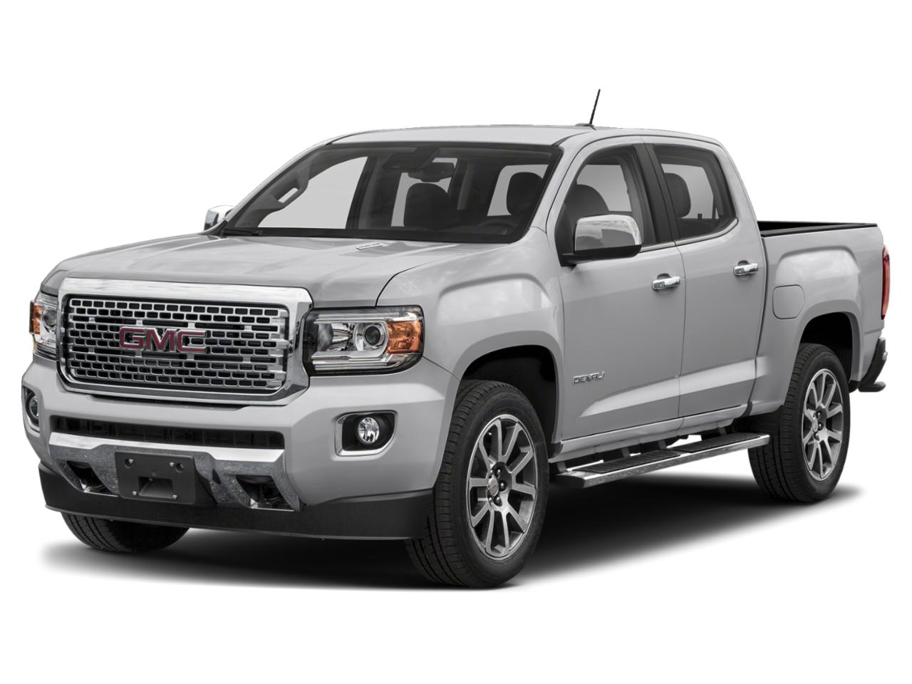 2018 GMC Canyon Vehicle Photo in GRAND BLANC, MI 48439-8139