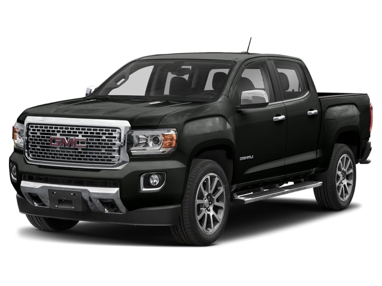 2018 GMC Canyon Vehicle Photo in CAPE MAY COURT HOUSE, NJ 08210-2432