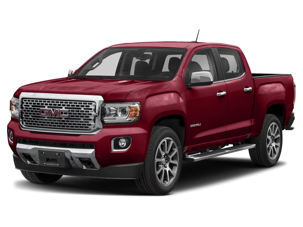 2018 GMC Canyon Vehicle Photo in GILBERT, AZ 85297-0402