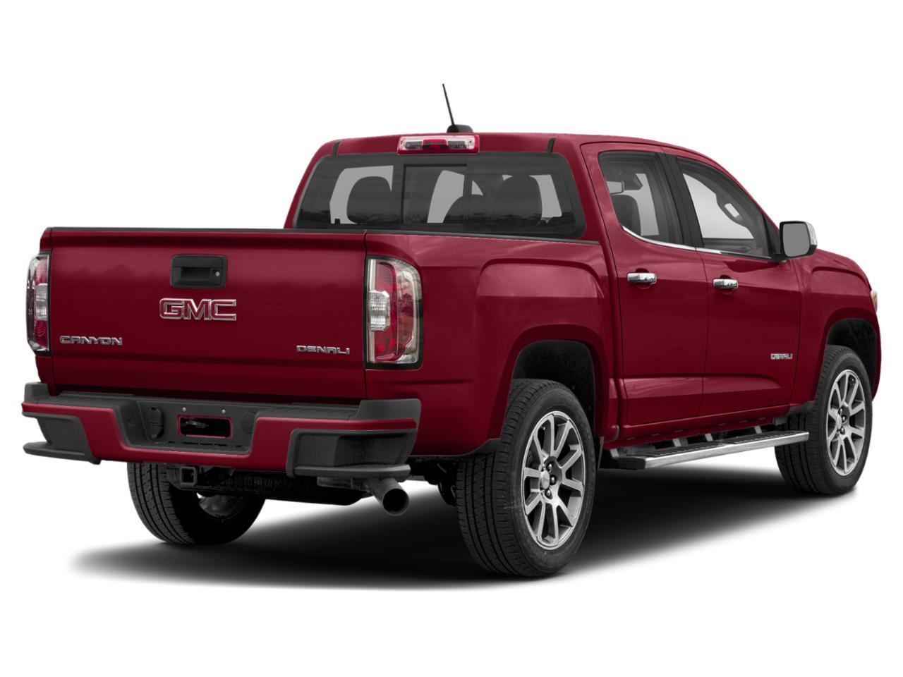 2018 GMC Canyon Vehicle Photo in GILBERT, AZ 85297-0402