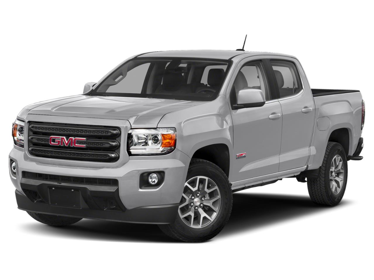 2018 GMC Canyon Vehicle Photo in VALENCIA, CA 91355-1705