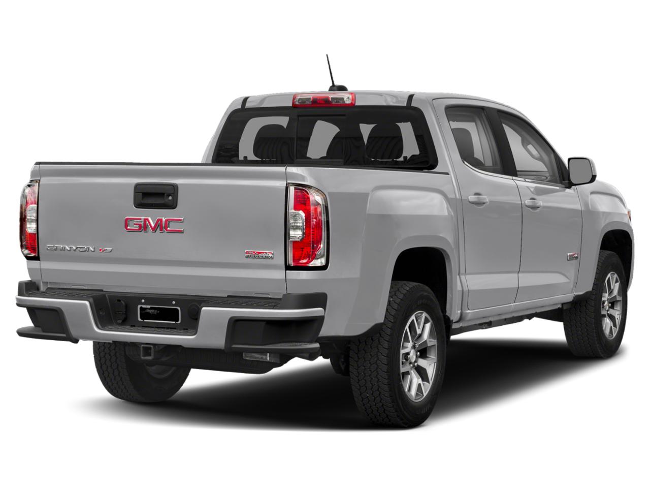 2018 GMC Canyon Vehicle Photo in VALENCIA, CA 91355-1705