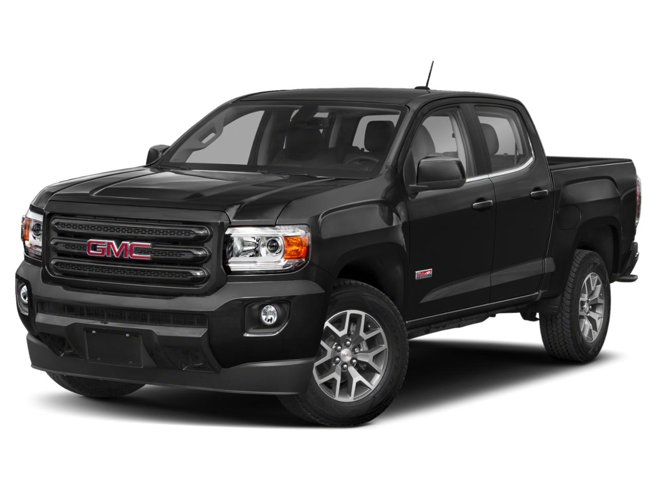 2018 GMC Canyon Vehicle Photo in ELYRIA, OH 44035-6349