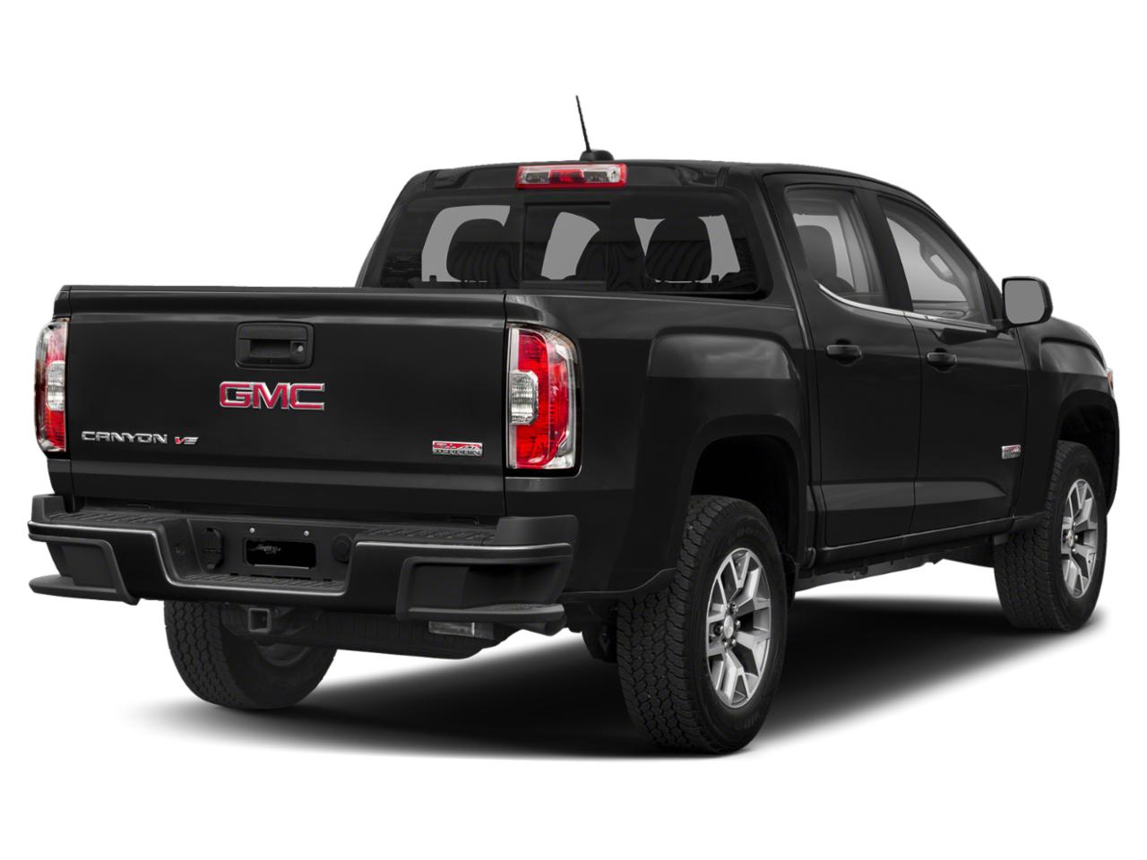 2018 GMC Canyon Vehicle Photo in ELYRIA, OH 44035-6349