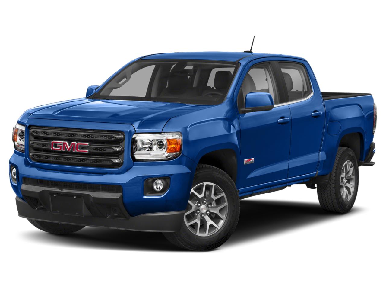 2018 GMC Canyon Vehicle Photo in POST FALLS, ID 83854-5365