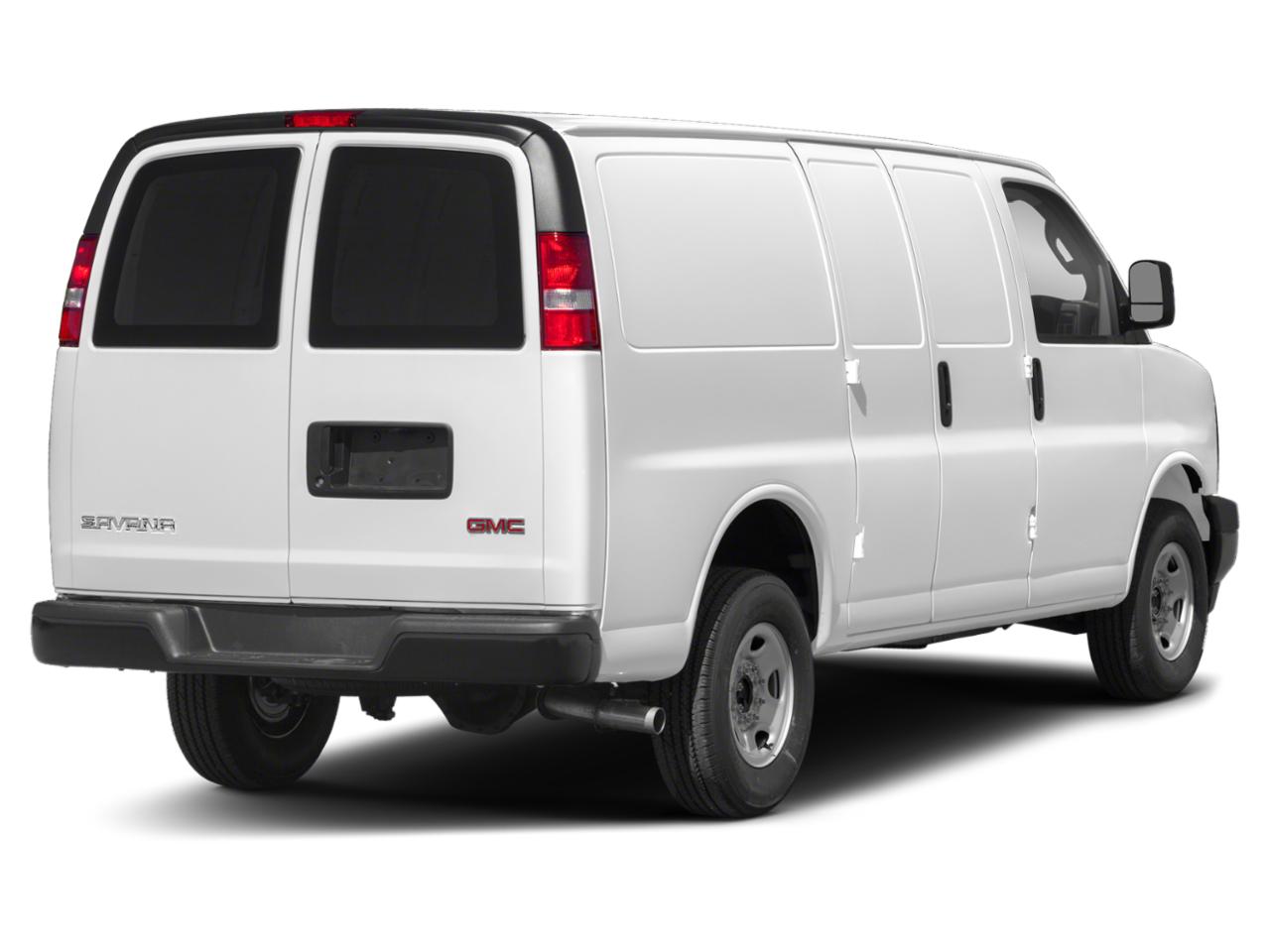 2018 GMC Savana Cargo Van Vehicle Photo in Las Vegas, NV 89149