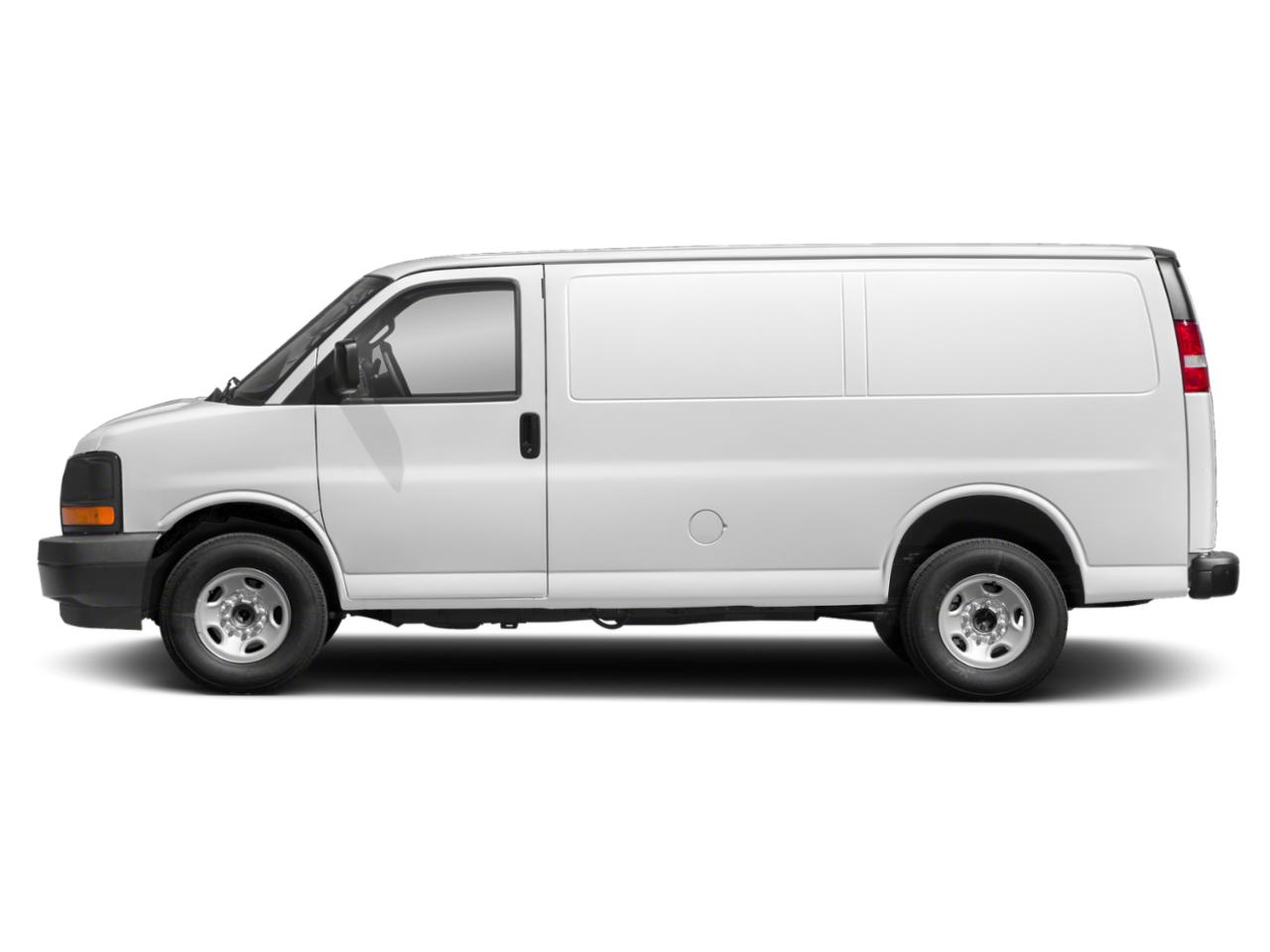 2018 GMC Savana Cargo Van Vehicle Photo in Las Vegas, NV 89149