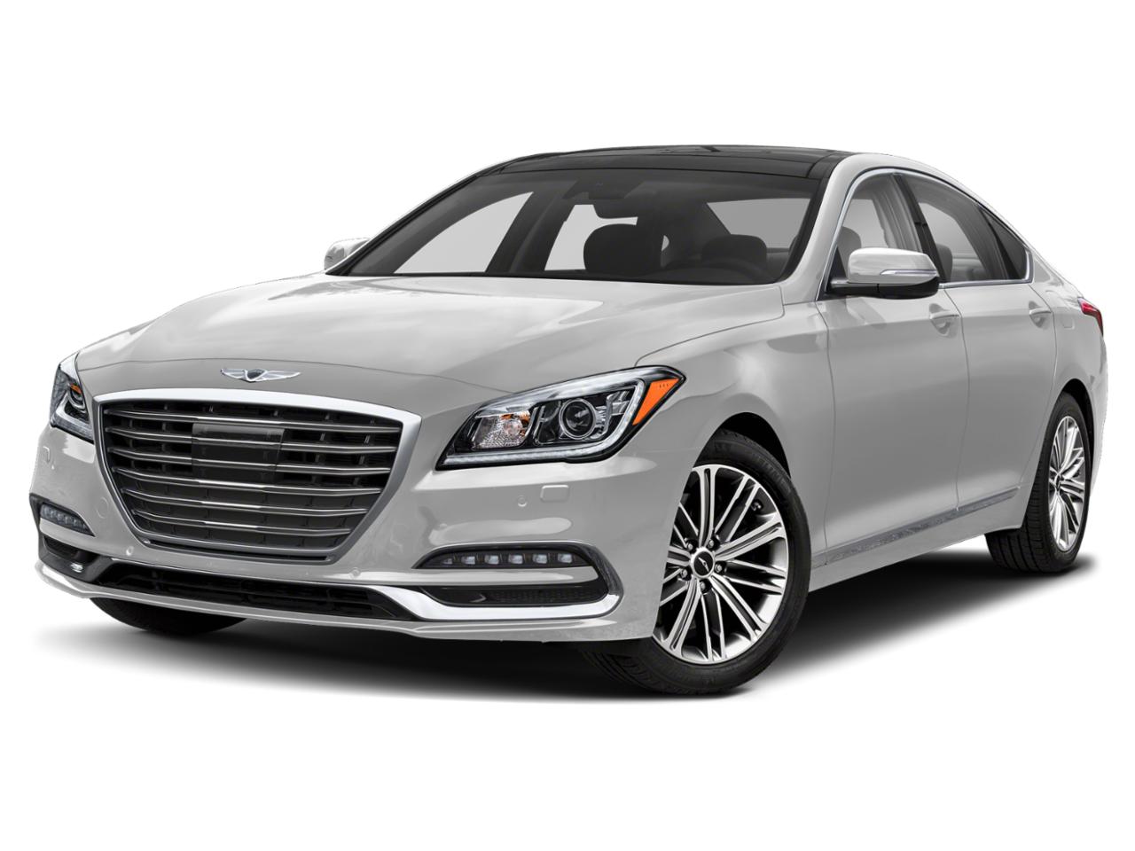 2018 Genesis G80 Vehicle Photo in Tampa, FL 33614